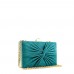 Clutch Fiesta Efecto Ante